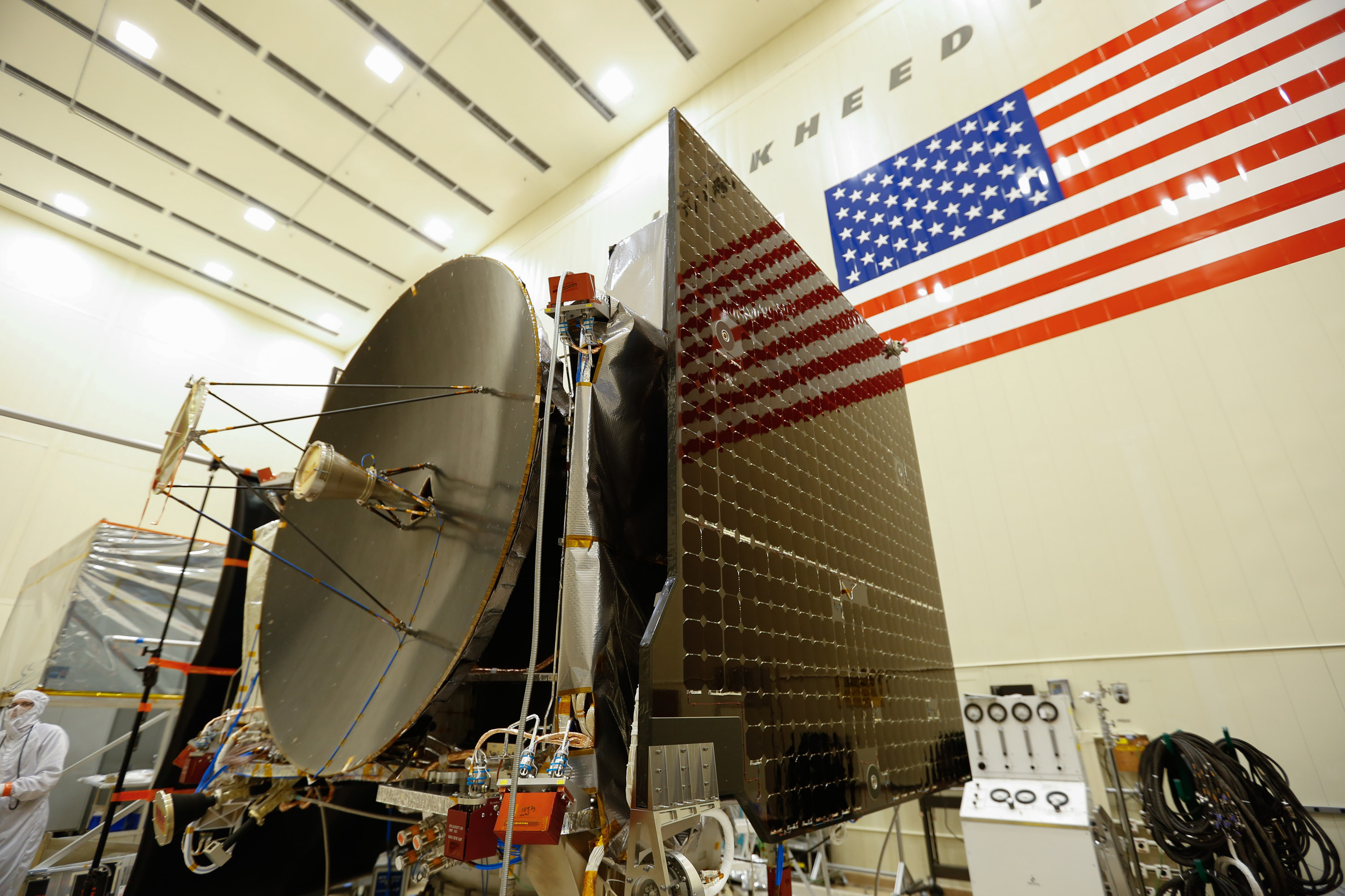 PI BLOG:  OSIRIS-REx Progressing through Environmental Testing