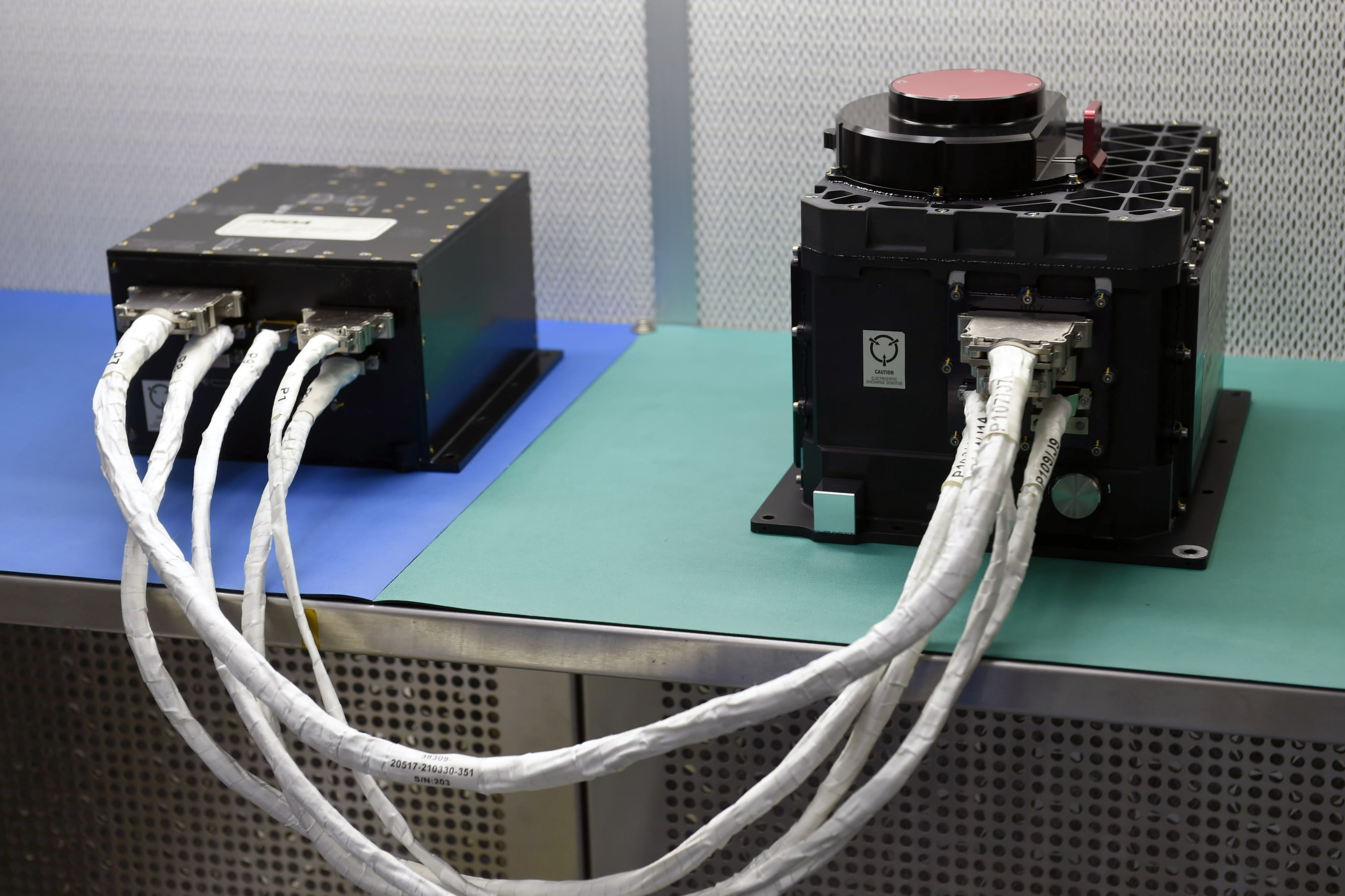 International Instrument Delivered for NASA’s 2016 Asteroid Sample Return Mission