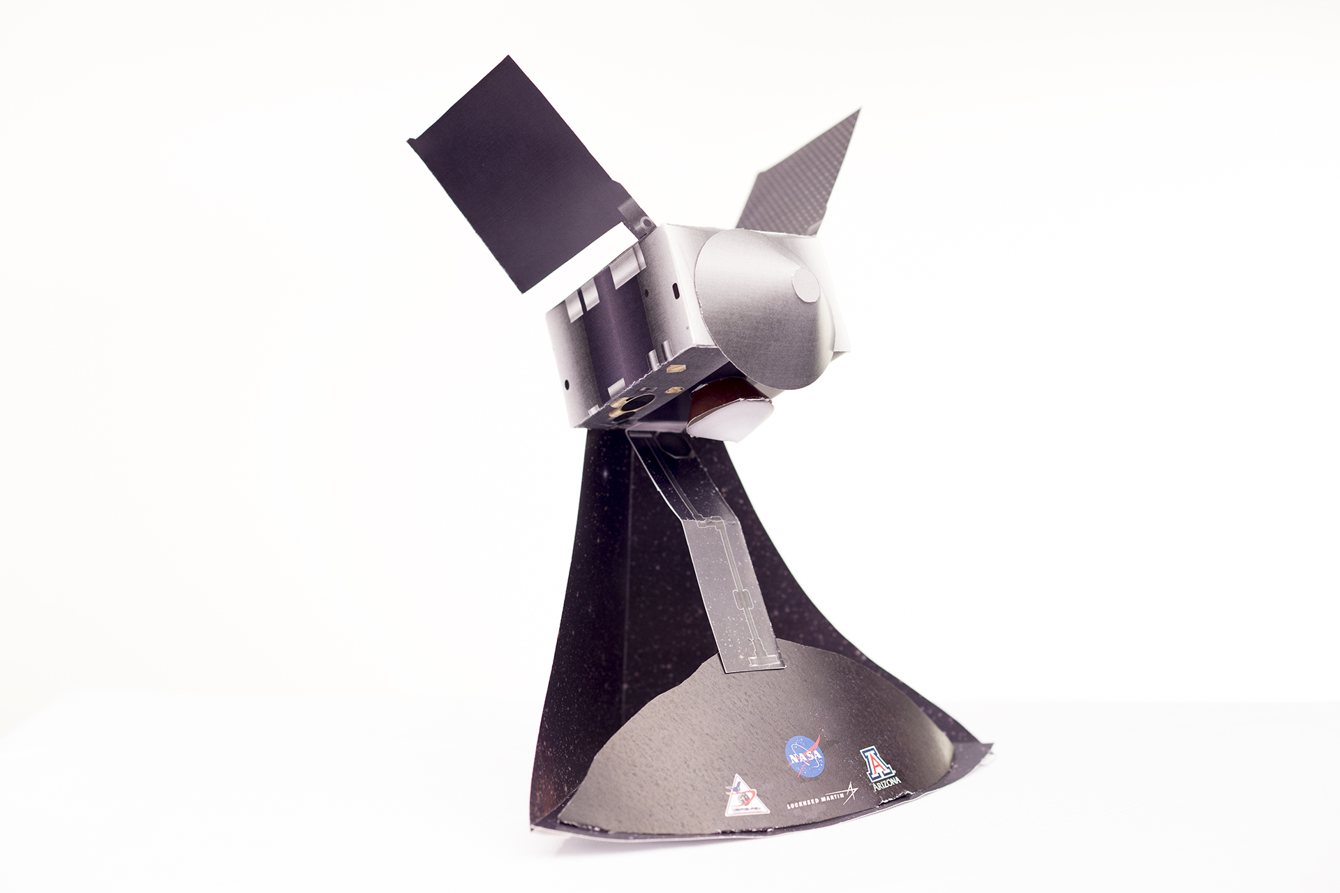 Model of the OSIRIS-REx spacecraft