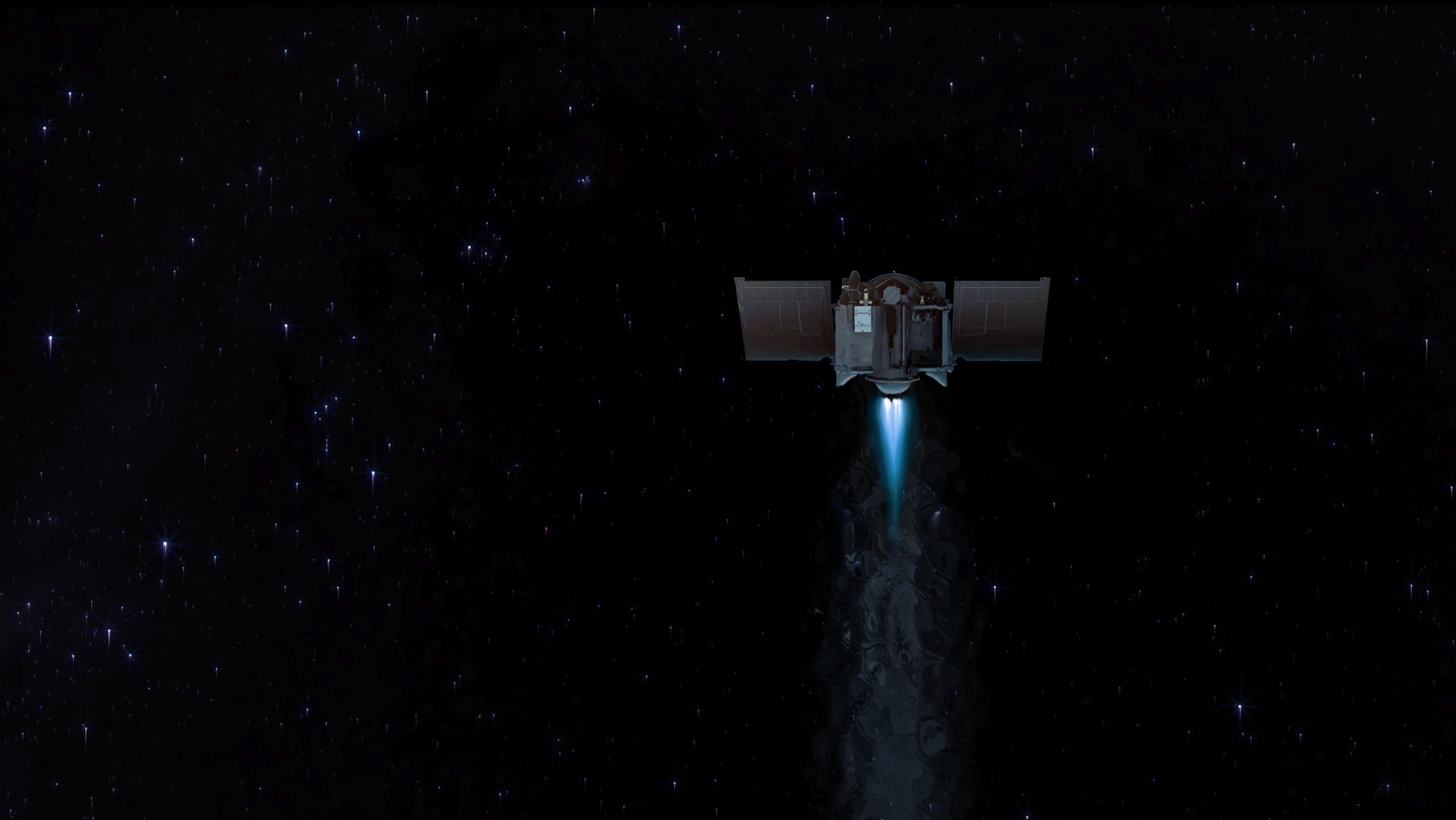 Successful Deep Space Maneuver for NASA’s OSIRIS-REx Spacecraft