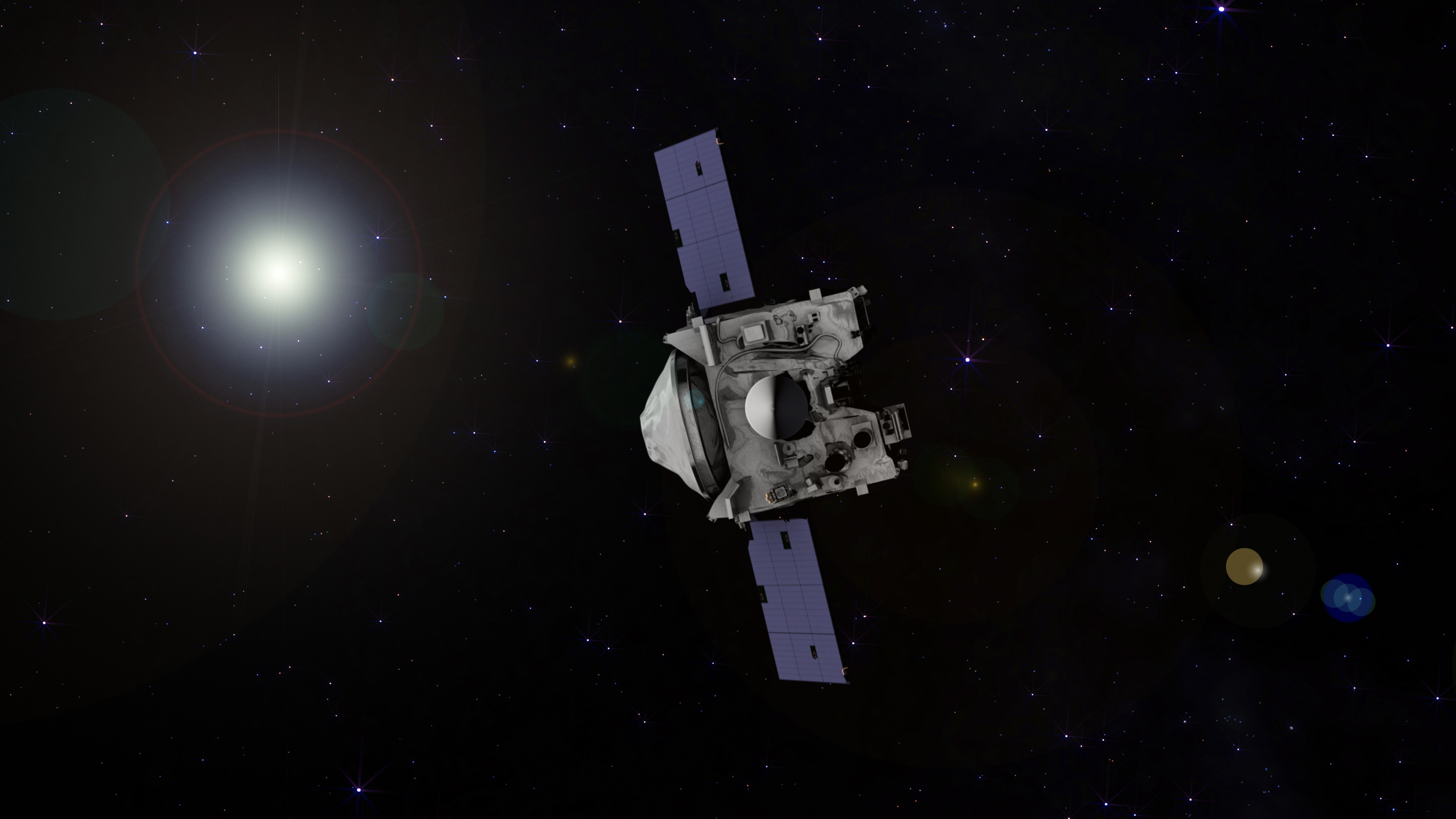 Spot the Spacecraft