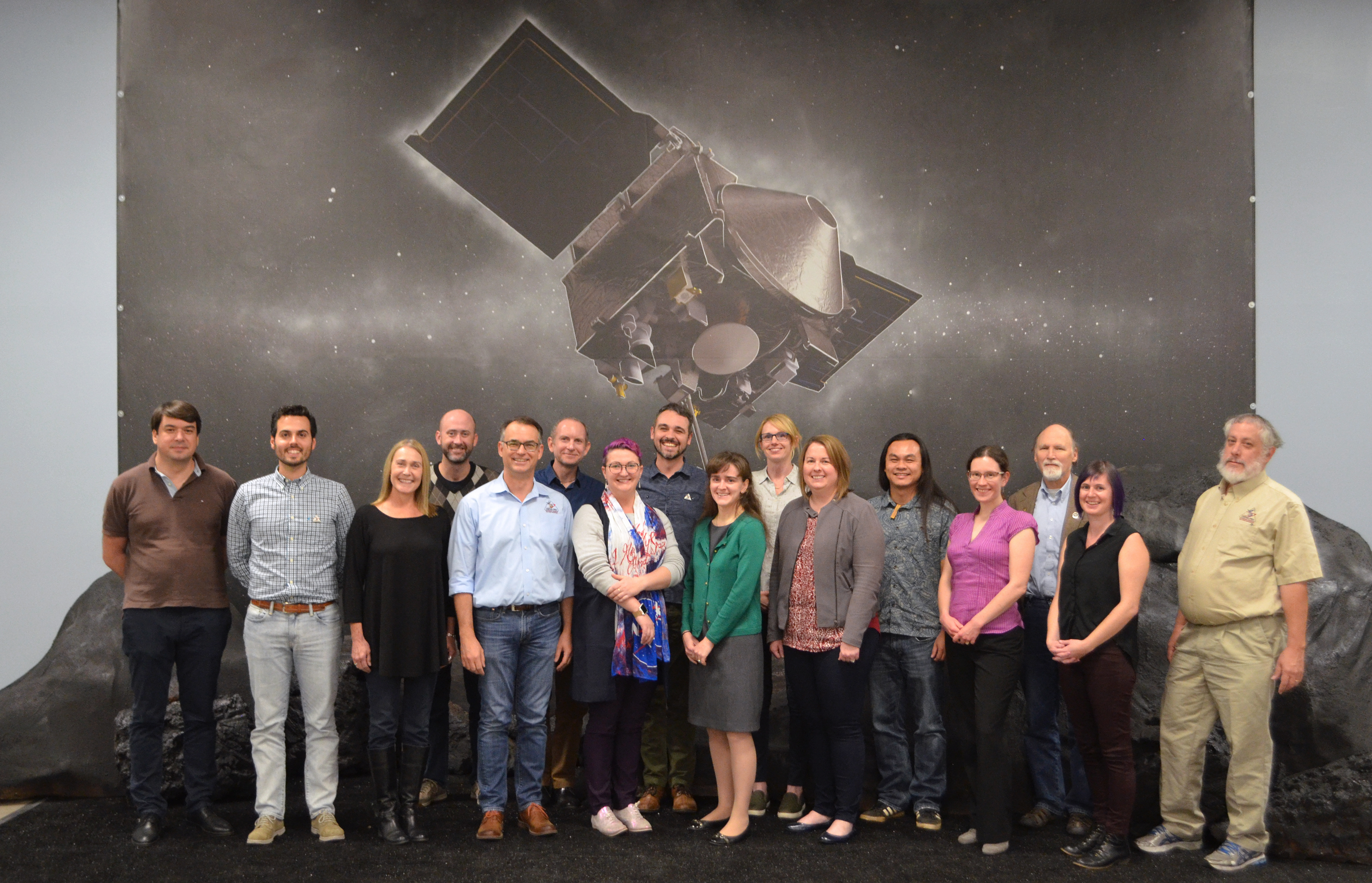 NASA Selects Participating Scientists to Join OSIRIS-REx Mission