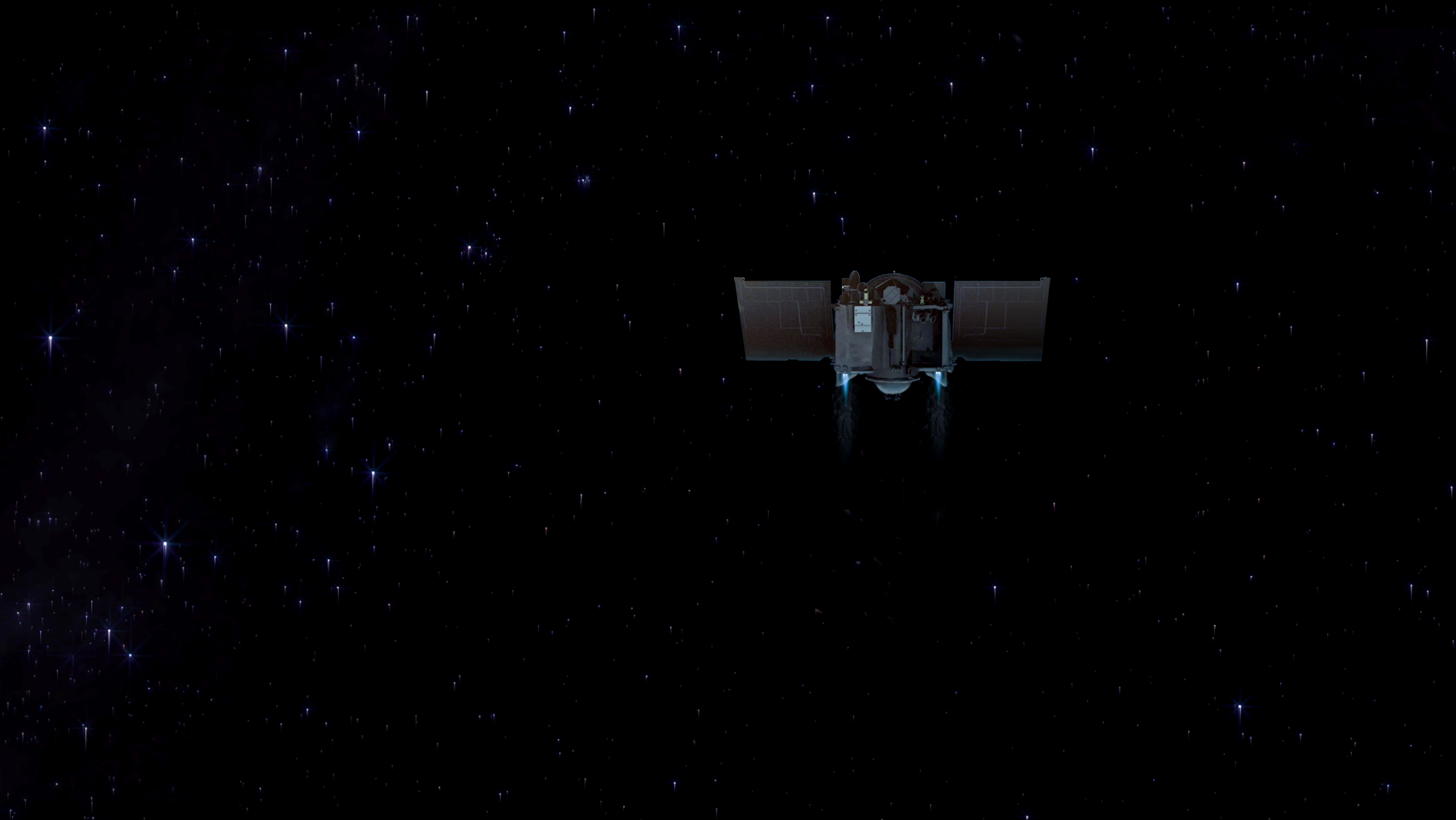 Successful Second Deep Space Maneuver for OSIRIS-REx Confirmed