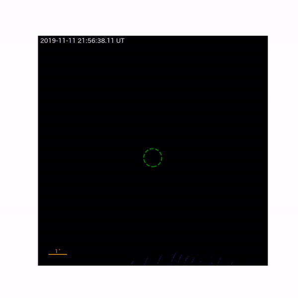 NASA’s OSIRIS-REx Students Catch Unexpected Glimpse of Newly Discovered Black Hole